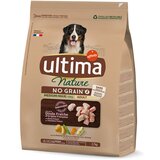  Ultima Nature No Grain Medium/Maxi puran - 8,1 kg (3 x 2,7 kg) | shoptok.hr