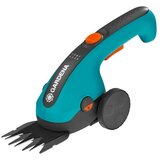 Gardena ClassicCut Akumulatorske škare za travu i grmove (3,6 V, Litij-ionska, 1 baterija, Širina noža: 8 cm) + BAUHAUS jamstvo 5 godina na uređaje na električni ili motorni pogon | shoptok.hr