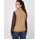 Only Puhovke ONLSIF TEDDY REV WAISTCOAT Bež | Shoptok.si