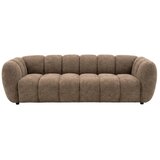 Venture Home trosjed Bobo 230 × 93 × 71 cm, smeđa | shoptok.hr