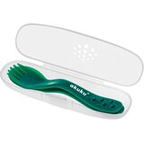 Akuku Pribor za jelo u kutiji - zelena | shoptok.hr