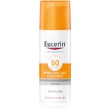 Eucerin Sun Anti-age krema za lice SPF50, 50ml Cene