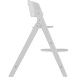 Cybex stol za hranjenje Click&Fold set all white | Shoptok.si