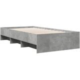  Okvir za krevet boja hrasta 90x200 cm od konstruiranog drva | shoptok.hr