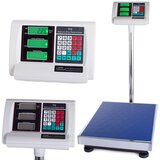  Digitalna elektronska tehtnica 2 do 300kg - osvetljen LCD Cene