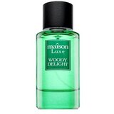 Hamidi Maison Luxe Woody Delight čisti parfum unisex 110 ml | Shoptok.si