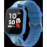 Canyon My Dino KW-33 Teenager smart watch 1.3 inches IPS full touch screen blue plastic | Eponuda.ba