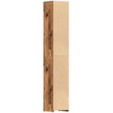  Kupaonski ormarić staro drvo 30x30x183,5 cm konstruirano drvo | Eponuda.com