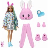 Barbie Cutie Reveal lutka v kostumu zajčka Cene