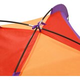  Dječji šator za igru s 250 loptica višebojni 338x123x111 cm | shoptok.hr
