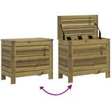  7-dijelni set vrtnih sofa od impregnirane borovine | shoptok.hr