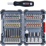 Bosch 2607017692 set pribora za odvijače, 45 komada, bitovi, adapter za bitove Cijene