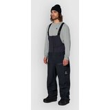 Jones Snowboards Higher Gore-Tex Bib Pants stealth black Cene