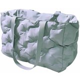 Nobby prenosna torba za pse Pillow, siva - 40 x 20 x 25 cm | Shoptok.si