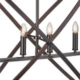XXXL VISEČA SVETILKA Hoopla 35/150/84 cm E14 | Shoptok.si