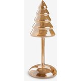  Christmas tree glass H24cm Cene