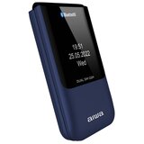 Aiwa FP-24BL mobilni telefon 6,1 cm (2.4") 91,7 g Črna, Modra Telefon z osnovnimi funkcijami | Shoptok.si