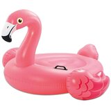 Intex Dečiji šlauf Flamingo, 178x135cm Cene