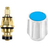 Rosan gornji deo 3/8"-sa belom ručicom, plava PGDK38PF | Eponuda.com