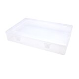  Plasticna kutija EKB-204-1 33.3x22,2x5.6cm bez pregrada | Eponuda.com