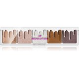 Revolution i Heart paleta senki mini chocolate White Vanilla Cream 5.5g | Eponuda.com