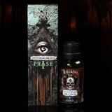 Villainy Ink dystopian brown (phase i) | warm brown enamel wash | satin finish Cene