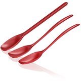 Rosti Set 3 mešalnih žlic, NEW Classic - Rdeča Cene