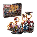 Lego Marvel: Osvetnici: Završnica, konačna bitka | shoptok.hr