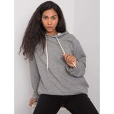 ex moda Sweatshirt-EM-BL-ES-21-525.10-grey | Shoptok.si