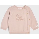 Sinsay Pamučni pulover Winnie the Pooh | shoptok.hr