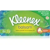 Balsam BalmCare papirnati robčki 8x9 kos
