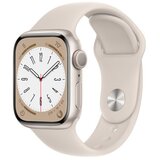 Apple Watch 8 41mm Starlight Aluminium Case with Sport Band – Starlight | Eponuda.ba