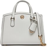 Michael Kors Ročna torba 30F2G7CM1T Optic White 085 | Shoptok.si