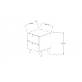 Hanah home kada white | ePonuda.com