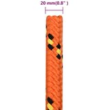  Brodski konop narančasti 20 mm 100 m od polipropilena | Eponuda.ba