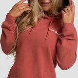 GymBeam Ženska dukserica Limitless Longline Cinnamon | Eponuda.com