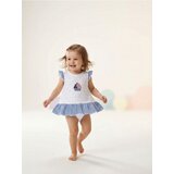 Sinsay Pamučni body haljinica s motivom jedrilice | shoptok.hr