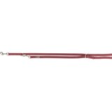 Trixie vodilica za pse premium podesiva dvoslojna l-xl 2 m/25 mm sangria | shoptok.hr
