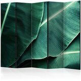 Artgeist PARAVAN 225/172/3 cm temno zelena, metino zelena Cene