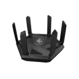  RT-AXE7800 Tri-Band WiFi 6E Router 6GHz Band Safe Browsing AiProtection Pro 2.5G Port Link Aggregation