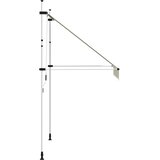 Tenda na ručno uvlačenje 200 cm krem | shoptok.hr