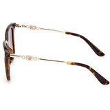 Guess Jeans WOMEN&#39;S BROWN SUNGLASSES | Shoptok.si
