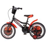  Bicikl Visitor Xtreme 16" V-Brake kontra 105-125cm- Crno-crveni (1160067) | Eponuda.com