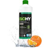 BiOHY Čistilo za tla za robotske pomivalce - vonj pomaranče - 1 l | Shoptok.si