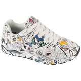 Skechers Nizke superge Uno - Process Sketch Bela | Shoptok.si