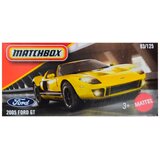 Mattel Matchbox: 2005 Ford GT autić u kartonskoj kutiji 1/64 - | shoptok.hr