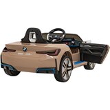  Licenciran avto na akumulator BMW i4 – zlat | Shoptok.si