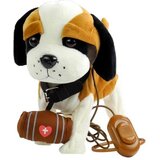  Interactive Dog On a Leash with House St Bernard | shoptok.hr
