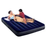 napihljiva postelja classic downy blue dura-beam - full