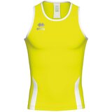 Errea Majice brez rokavov Regis Canotta Ad Rumena Cene